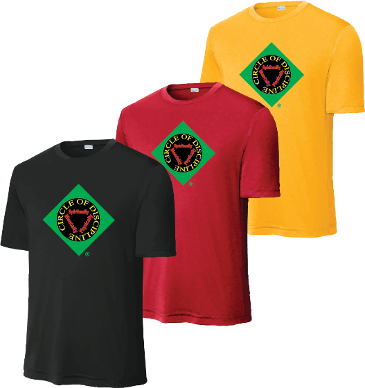 Picture of COD PosiCharge® workout Tee
