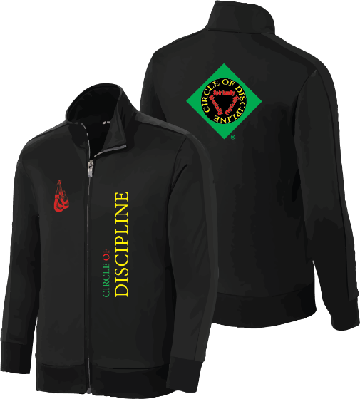 Picture of COD Track Jacket - Youth