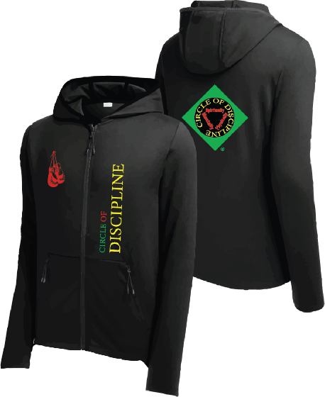 Picture of COD Circuit Hooded Full-Zip - Adult