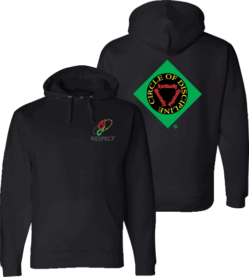Picture of COD Premium Hooded Sweatshirt