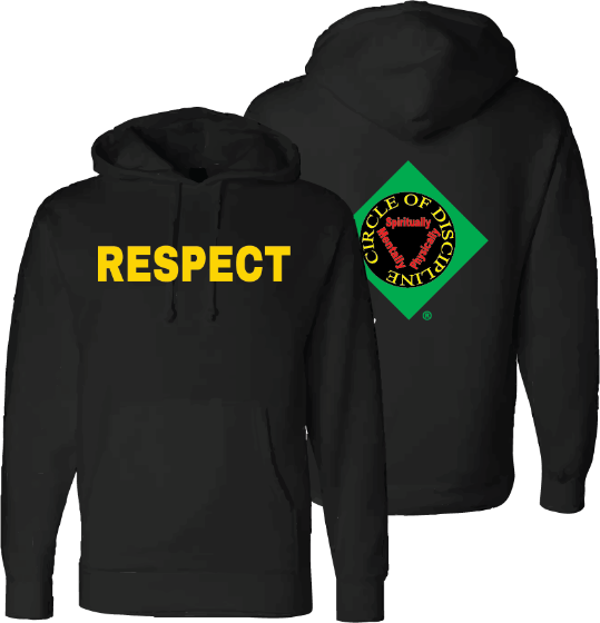 Picture of COD Heavyweight Hooded Sweatshirt