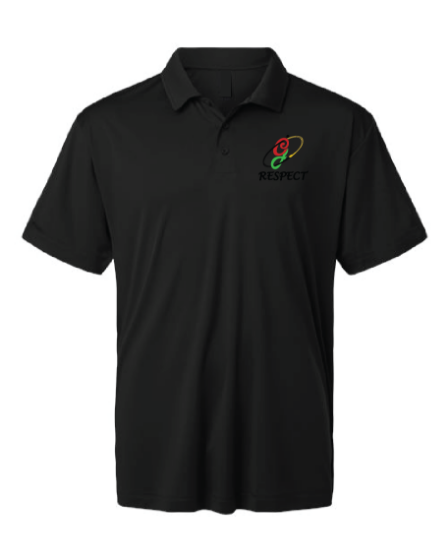 Picture of COD RESPECT Pro-Lock Performance Polo